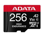 Card de memorie A-DATA MicroSDXC, 256GB, Class 10 + Adaptor SD