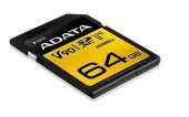 Card de memorie ADATA Premier ONE SDXC, 64GB, Clasa 10