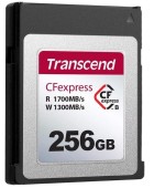 Card de memorie CompactFlash Transcend CFExpress 820, 256 GB