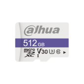 Card de memorie Dahua TF-C100, 512GB, microSD