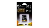 Card de memorie G.SKILL, 64GB, SDXC, Clasa 10, UHS-I U1