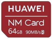 Card de memorie Huawei Nano SD 64GB, 90 MB/s