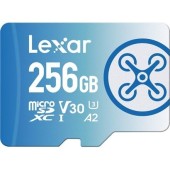 Card de memorie Lexar FLY LMSFLYX256G-BNNNG, 256GB, microSDXC, Clasa 10, V30, UHS-I U3