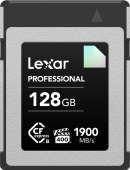 Card de memorie Lexar Professional DIAMOND LCXEXDM128G-RNENG, 128GB, CFexpress Type B, VPG400