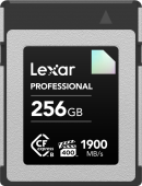 Card de memorie Lexar Professional DIAMOND LCXEXDM256G-RNENG, 256GB, CFexpress Type B, VPG400