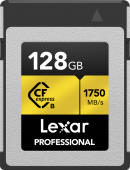 Card de memorie Lexar Professional GOLD LCXEXPR128G-RNENG, 128GB, CFexpress™ Type B