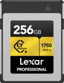 Card de memorie Lexar Professional GOLD LCXEXPR256G-RNENG, 256GB, CFexpress™ Type B