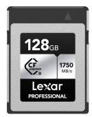 Card de memorie Lexar Professional Silver LCXEXSL128G-RNENG, 128GB, CFexpress Type B