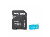 Card de memorie Nextbase NBDVRSD32GBU1, 32GB, microSDHC, cu adaptor 