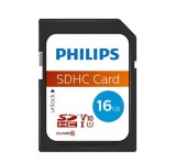 Card de memorie Philips FM16SD45B/00, SDHC, 16GB, Clasa 10, UHS-I U1