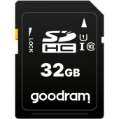 Card de memorie SDHC Goodram S1A0-0320R12, 32GB, UHS I, cls 10