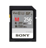 Card de memorie Sony SFG2M, 256GB, SDXC, UHS-II U3, Class 10, V60