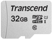 Card de memorie Transcend USD300S, microSDHC, 32 GB, 95 MB/s Citire, 45 MB/s Scriere, Clasa 10 UHS-I U1