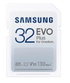 Card memorie Samsung EVO Plus MB-SC32K/EU, SDHC, 32GB, UHS-I U3, V30