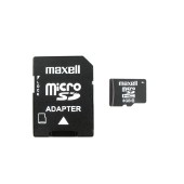 card micro sdhc 8gb clasa 10 maxell