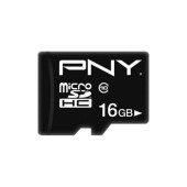 Card PNYTECH microSDHC Performance Plus 16GB Class 10