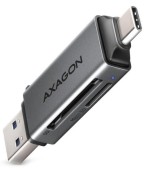 Card reader Axagon CRE-DAC, SD, USB (Gri)