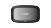 Card Reader Lexar LRW530U-RNBNG, CFexpress Type A si SD, UHS-II, USB 3.2 Gen2 (Negru)