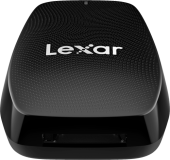 Card Reader Lexar LRW550U-RNBNG, CFexpress Type B, USB 3.2 Gen 2x2 (Negru)