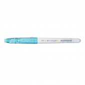 Carioca Pilot Frixion Colors diverse culori 2.5 mm varf rotund bleu