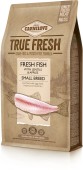 CARNILOVE True Fresh Adult Small, cu Peşte