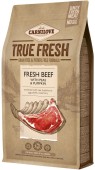 CARNILOVE True Fresh Vită proaspătă, Mazăre şi Dovleac