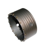 Carota cu pastile din carbura de tungsten Troy 27470, Ø120 mm