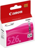 Cartus cerneala Canon CLI-526M, acoperire 480 pagini (Magenta)