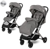 Carucior sport Lorelli Fiorano, 0-15 kg, 0-3 ani (Dolphin Grey)