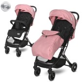 Carucior sport Lorelli Fiorano, 0-15 kg, 0-3 ani (Rose Quartz)