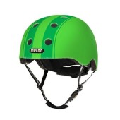 Casca ciclism Melon Decent Double Green, 52-58cm, Verde