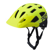 Casca Ciclism P2R FORTEX, 59-61 cm, M-L, pentru biciclete si vehicule electrice, Verde