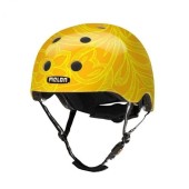 Casca de protectie Melon Mellow Yellow, 46-52cm