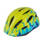 Casca Force Ant Junior fluo/albastru XXS-XS (44-48 cm)