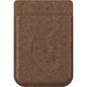 Case for AI Voice recorder PLAUD Note (brown)