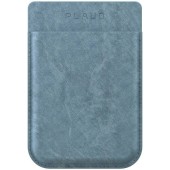 Case for AI Voice recorder Plaud Note (light blue)