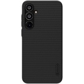 Case Nillkin Super Frosted Shield Pro for Samsung Galaxy A35 (black)