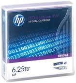 Caseta de date HP LTO-6 Ultrium 6.25TB