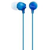 Casti audio In-Ear Sony MDREX15LPLI, Albastru