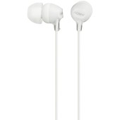 Casti audio In-Ear Sony MDREX15LPW, Alb