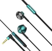 Casti Baseus Encok H06, Jack 3.5mm (Verde)