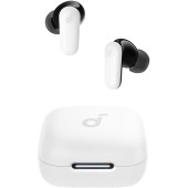 Casti Bluetooth TWS, Noise Cancelling, Touch Control, IP54 - Anker SoundCore P30i (A3959321) - White