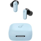 Casti Bluetooth TWS, Noise Cancelling, Touch Control, IP54 - Anker SoundCore P30i (A3959331) - Blue