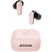 Casti Bluetooth TWS, Noise Cancelling, Touch Control, IP54 - Anker SoundCore P30i (A3959351) - Pink