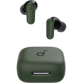 Casti Bluetooth TWS, Noise Cancelling, Touch Control, IP54 - Anker SoundCore P30i (A3959361) - Green