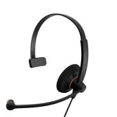 Casti Call Center EPOS Sennheiser IMPACT SC 30, USB, Microfon Noise Cancelling (Negru)