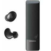 Casti Fara Fir Bluetooth 5.4, Noise Cancelling, IP54, cu Microfon - Anker SoundCore A30i (A3958G11) - Black