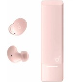 Casti Fara Fir Bluetooth 5.4, Noise Cancelling, IP54, cu Microfon - Anker SoundCore A30i (A3958G51) - Pink