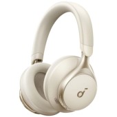 Casti Fara Fir Over-Ear - Anker SoundCore Space One (A3035G21) - White