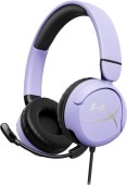 Casti Gaming HyperX Cloud Mini, Jack 3.5mm, On-Ear, Stereo, Microfon, Multiplatforma (Mov)